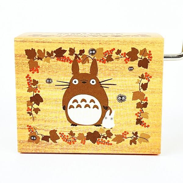 hand-rolled music box 