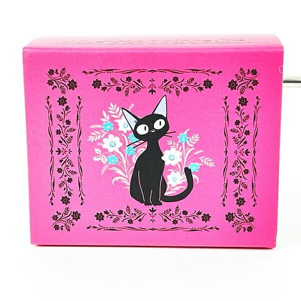 hand-rolled music box 