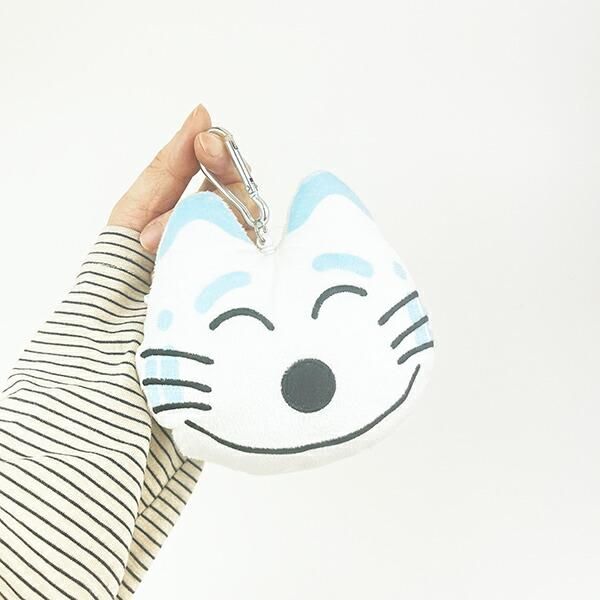 11ぴきのねこのポーチ