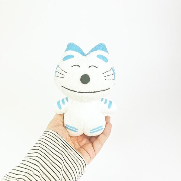 新入荷 11ぴきのねこ トラネコ とことこくらぶ ぬいぐるみ 端午の節句