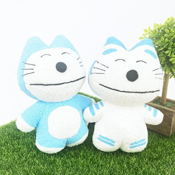 パネライ 希少 11ぴきのねこ ぬいぐるみ とことこくらぶ トラネコ 端午の節句