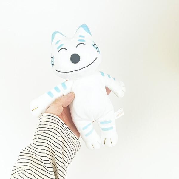 11ぴきのねこ トラネコ ぬいぐるみ