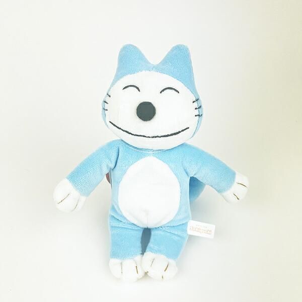 11ぴきのねこぬいぐるみ