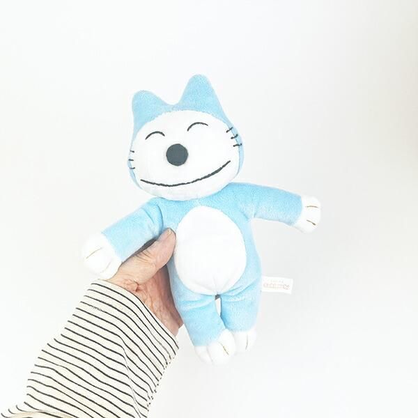 11ぴきのねこぬいぐるみ