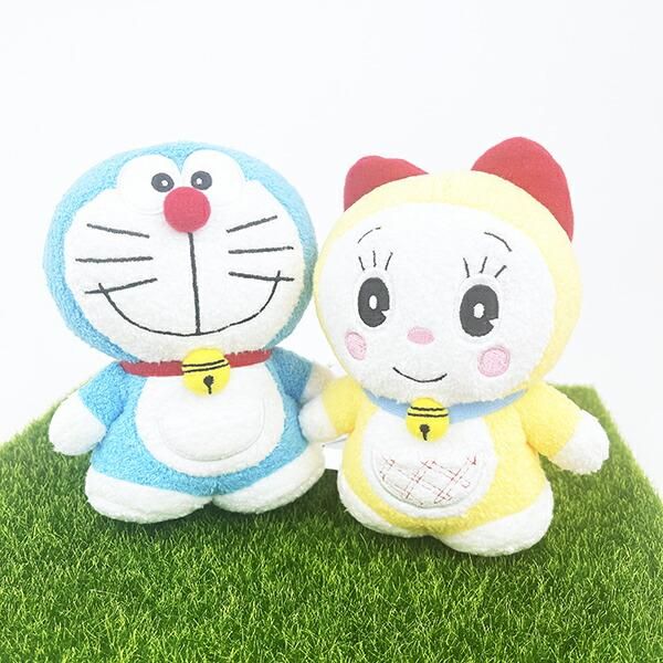 Doraemon tokokoco-club plushie
