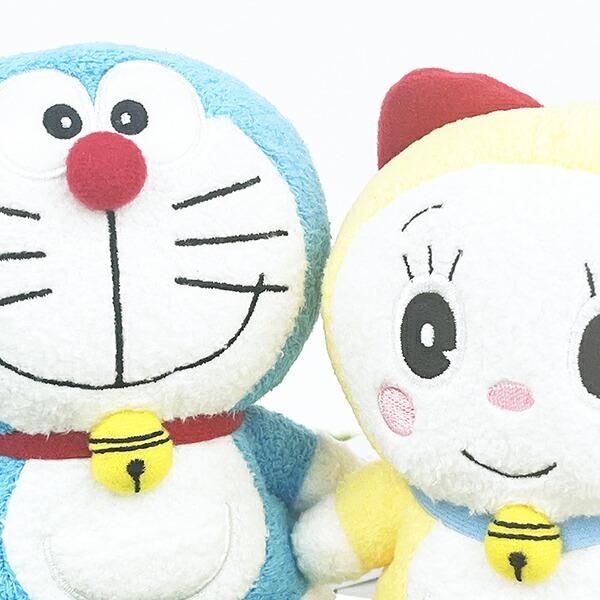 Doraemon tokokoco-club plushie