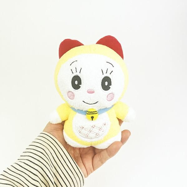 Doraemon tokokoco-club plushie