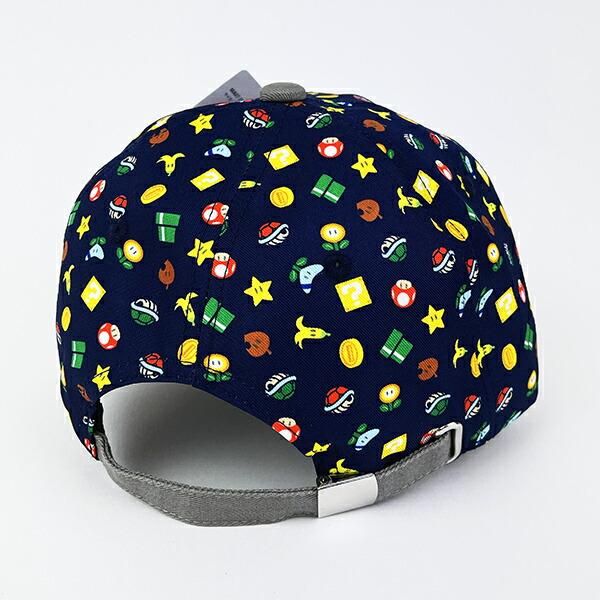 Mario's low cap