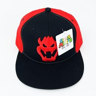 <img class='new_mark_img1' src='https://img.shop-pro.jp/img/new/icons15.gif' style='border:none;display:inline;margin:0px;padding:0px;width:auto;' />スーパーマリオ クッパ キャップ 帽子