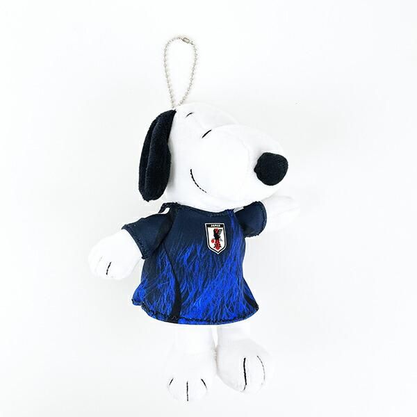 Snoopy's convenient and stylish round mesh case