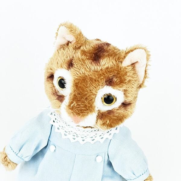 Peter Rabbit's plush toy