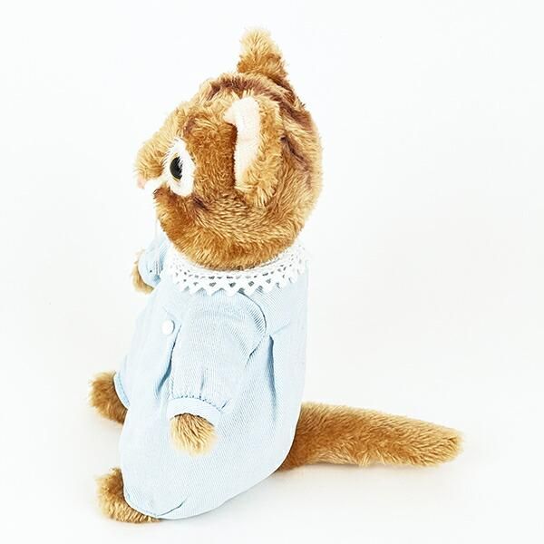 Peter Rabbit's plush toy