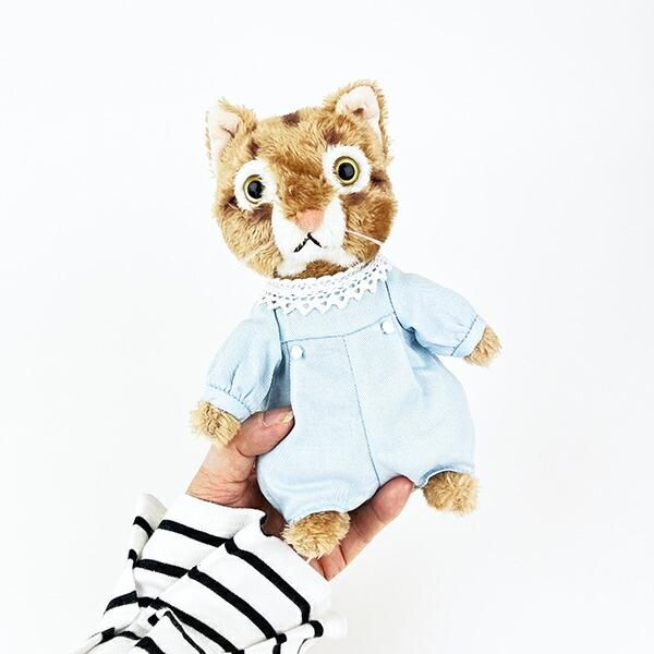 Peter Rabbit's plush toy