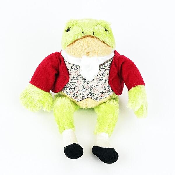 Peter Rabbit's plush toy
