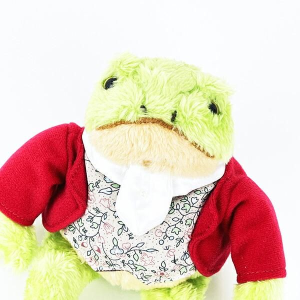 Peter Rabbit's plush toy
