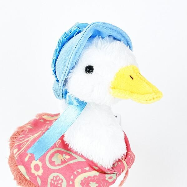 Peter Rabbit's plush toy