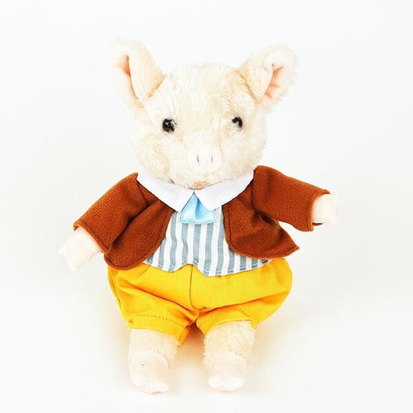 Peter Rabbit's plush toy