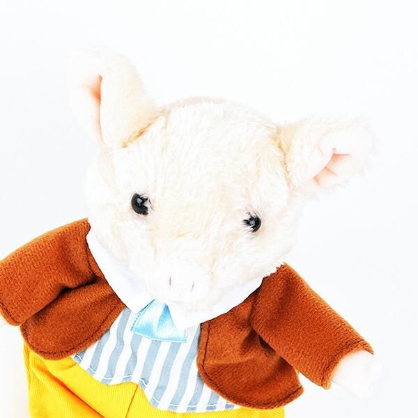 Peter Rabbit's plush toy