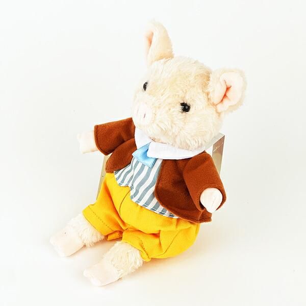 Peter Rabbit's plush toy