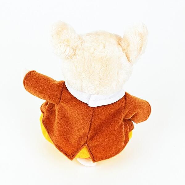 Peter Rabbit's plush toy