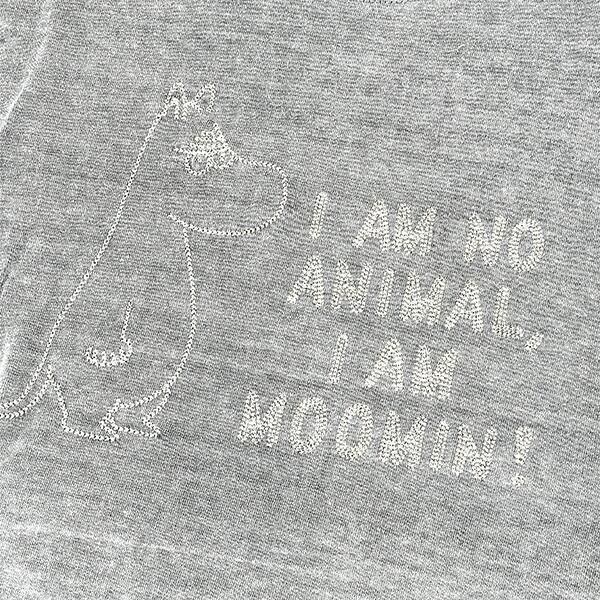 ムーミンのTシャツ
