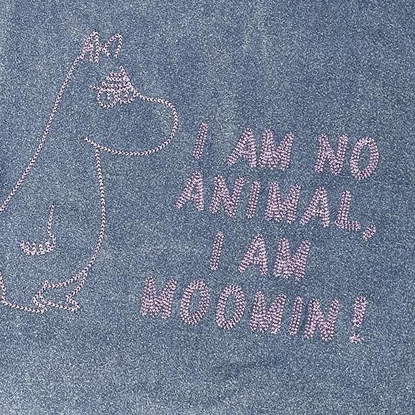 ムーミンのＴシャツ