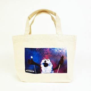 パペットスンスン グッズ通販｜公式トートバッグやステッカー、最新