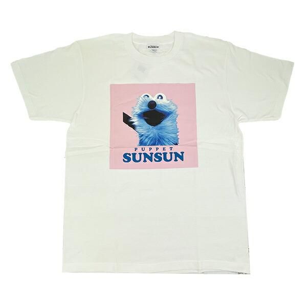パペットスンスンのTシャツ