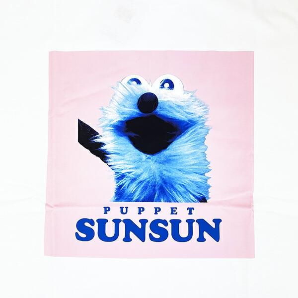パペットスンスンのTシャツ