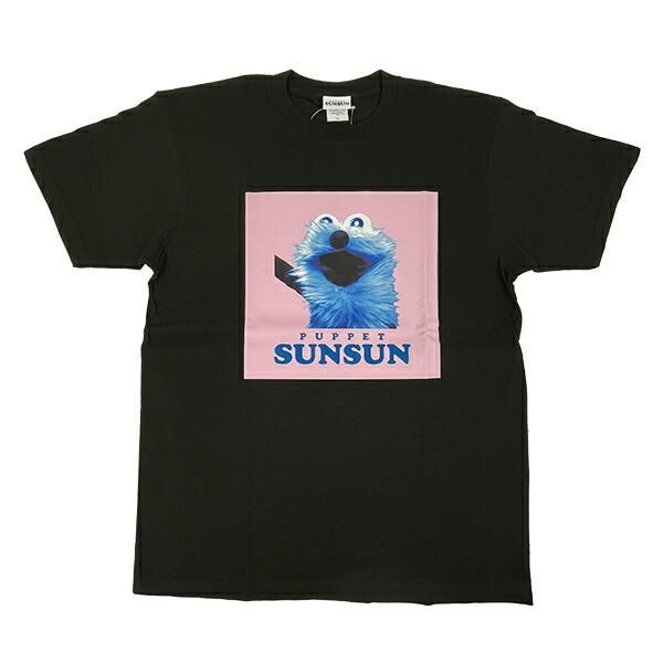 パペットスンスンのTシャツ
