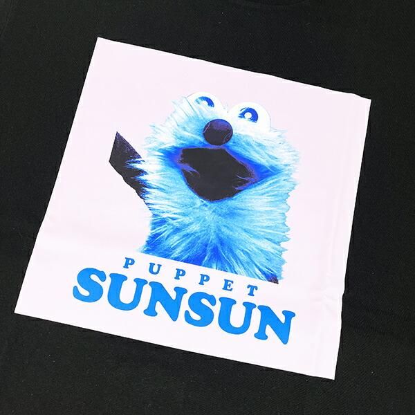 パペットスンスンのＴシャツ