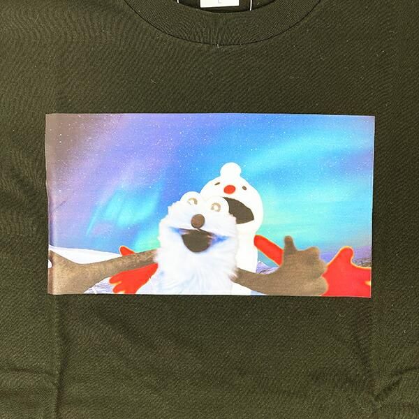 パペットスンスンのTシャツ