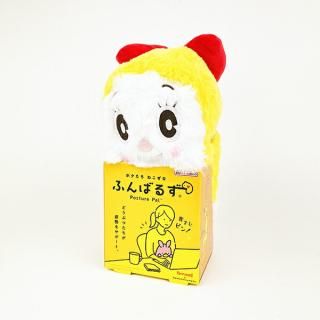 <img class='new_mark_img1' src='https://img.shop-pro.jp/img/new/icons15.gif' style='border:none;display:inline;margin:0px;padding:0px;width:auto;' />ドラえもん ドラミ ふんばるず ぬいぐるみ 姿勢矯正