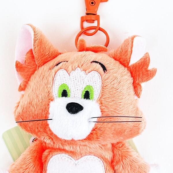 Tom and Jerry's key cover
