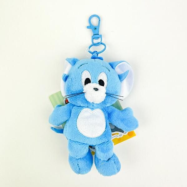 Tom and Jerry's key cover
