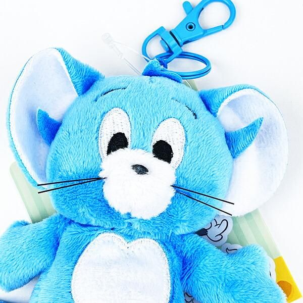 Tom and Jerry's key cover