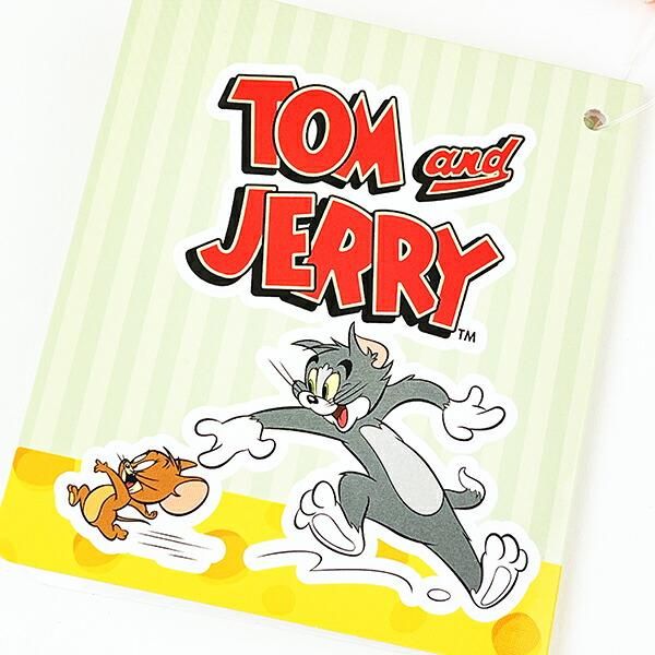 Tom and Jerry's key cover