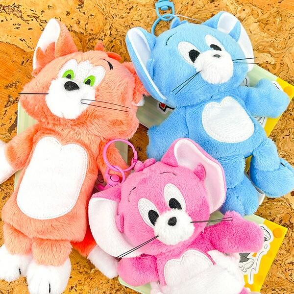 Tom and Jerry's key cover