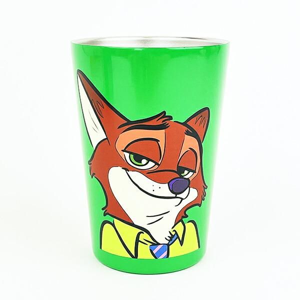 ズートピアタンブラー、タオル