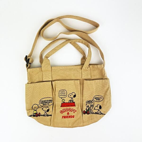 ROOTOTE and Snoopy's collaborative items