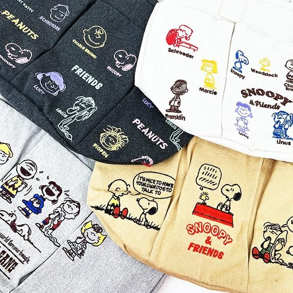 ROOTOTE and Snoopy's collaborative items