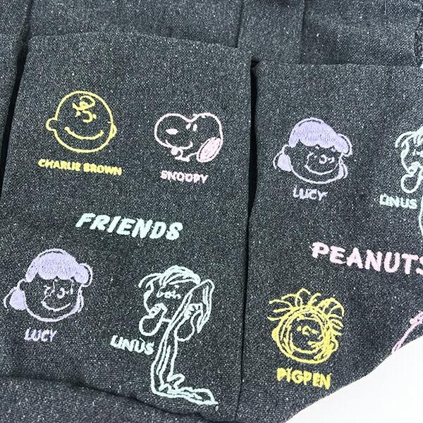 ROOTOTE and Snoopy's collaborative items