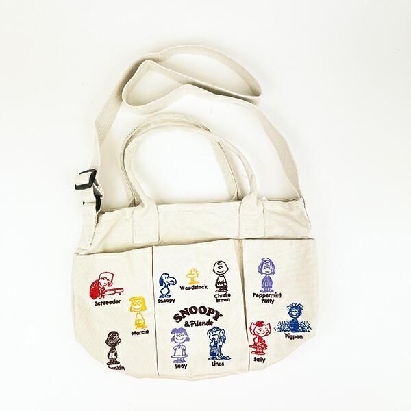 ROOTOTE and Snoopy's collaborative items
