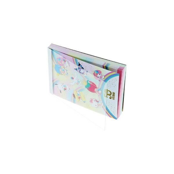 サンリオ いちご新聞50th ミニメモ(2020) 文具 Sanrio 日本製