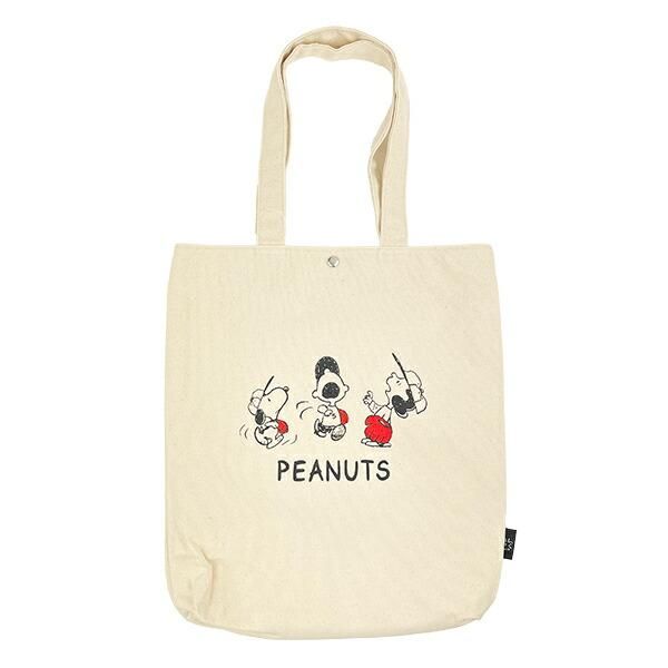 ファミリア トートバッグ スヌーピー peanuts レッスンバッグ 当時物！ ファミリア スヌーピー レッスンバッグ トートバッグ