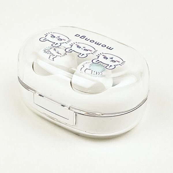 ちいかわ モモンガ 完全ワイヤレスステレオイヤホン (ホワイト) スマホ