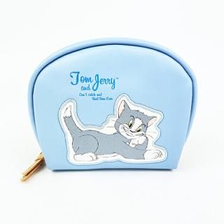 <img class='new_mark_img1' src='https://img.shop-pro.jp/img/new/icons15.gif' style='border:none;display:inline;margin:0px;padding:0px;width:auto;' />トムとジェリー レトロアート ポーチ ブルー トムジェリ