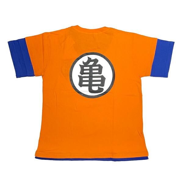 ドラゴンボールTシャツ、トランプ