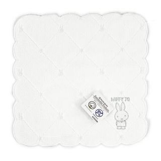 <img class='new_mark_img1' src='https://img.shop-pro.jp/img/new/icons15.gif' style='border:none;display:inline;margin:0px;padding:0px;width:auto;' />ミッフィー miffy 70th ダイア ミニタオル ハンカチ