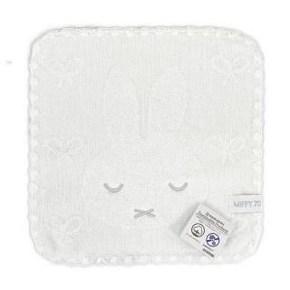 <img class='new_mark_img1' src='https://img.shop-pro.jp/img/new/icons15.gif' style='border:none;display:inline;margin:0px;padding:0px;width:auto;' />ミッフィー miffy 70th フェイス ミニタオル ハンカチ